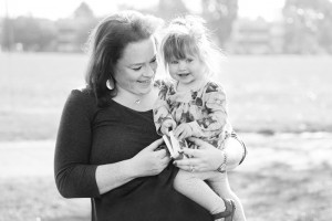 Former Shady Grove Fertility Patient, Sarah Esdaile