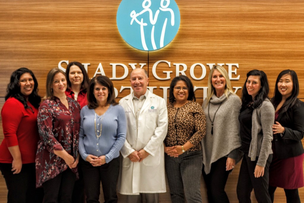 Donor Egg at Shady Grove Fertility