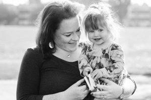 Sarah Esdaile tells her story of having her daughter through SGF’s Donor Egg Treatment Programme.