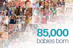 85K SGF Babies Born and Counting at SGF